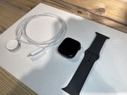 NOWY Apple Watch Series 10 – 46mm, Czarny, GPS + pasek sportowy