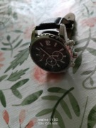 Zegarek męski sprawny technicznie na rękę 