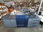 Konica Minolta bizhub PRESS C1085 z kontrolerem CREO
