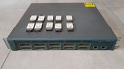 Switch CISCO WS-C3550-12G + 10xGBIC