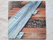 The Kinks - Backtrackin' - The Definitive Collection - 2LP 1985 r. UK EX+