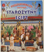 Starożytny Egipt. Poszukiwacze na tropie