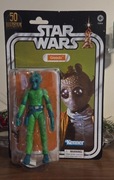 Star wars the Black series Greedo  Lukasfilm 50th