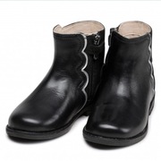 Mayoral skórzane botki! 34 Piękne! okazja!!!