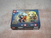 LEGO 40751 BRICKHEADZ LEGOLAS I GIMLI