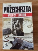 Adam Przechrzta - Wilczy legion