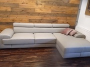 Kanapy Narożniki Fotele Łoża Skóra naturalna  