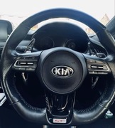 Łopatko zmiany biegów Shifters Carbon Nakładki Kia Stinger GT