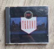 Techno! The New Dance Sound Of Detroit [CD]