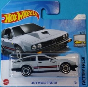 Hot Wheels Alfa Romeo GTV6 3.0