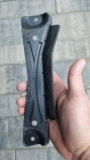 BMW USZCZELKA DEFLEKTOR SPOILER POPRZECZKI SKRZYNI BIEGÓW 6875062