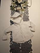 Kurtka, płaszczyk dziewczęcy, r. 86-92