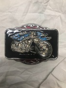 Klamra paska Harley Davidson Mrągowo okazja