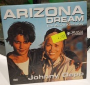 Arizona Dream - film DVD. Johnny Depp 