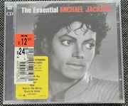 Michael Jackson The Essential USA 2CD Folia 