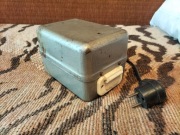 Transformator ochronny 230V/24V 160VA TO-160