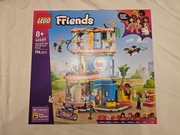 LEGO 42689 Friends - Domek klubu przyjaciół z Heartlake