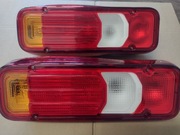 Lampa lampy tył oryginalne Iveco Daily 2022- komplet L+P