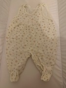 Pajacyk bez rękawków , rozm 56