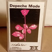 DEPECHE MODE - VIOLATOR - MC