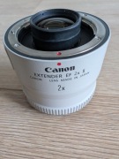 Canon extender 2x ii telekonwerter