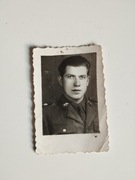 Portret polskiego żołnierza 