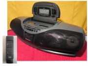 PANASONIC COBRA RX-DT75 radiomagnetofon z CD/AUX/ + PILOT / TOP (26.3)