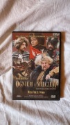 Ogniem i mieczem płyta DVD