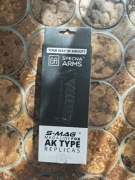 Asg magazynek hi-cap do AK