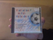 Płyta Voetbalfeest met de Hollanders