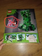 Klocki Lego MINECRAFT 