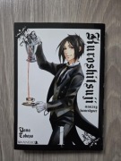 Manga "Kuroshitsuji" 