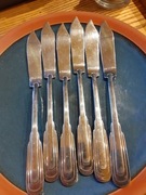 Zepter 6 sztuk noze do ryb caprice