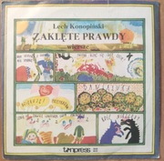 Lech Konopiński - Zaklęte Prawdy - winyl