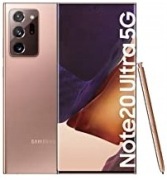 SAMSUNG GALAXY NOTE 20 ULTRA 5G N986B/DS GW 24M