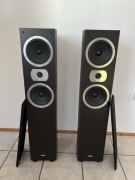 Kolumny Heco Victa 500, 140 RMS