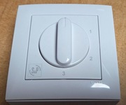 Przełącznik 4 pozycyjny S&P INTER 4P 0-1-2-3