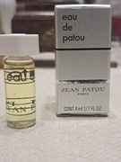 Jean Patou eau de patou 4ml