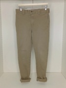 Beżowe spodnie męskie Dickies Rozmiar 32x34 