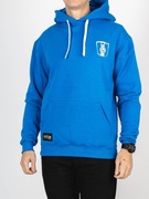 Autorska Niebieska Bluza