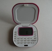 ELEKTRONICZNY STRAŻNIK WAGI