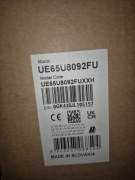 Telewizor Samsung Crystal UHD UE65U892FUXXH