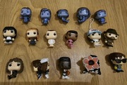 Stranger Things figurki Funko Pop Kinder Joy 18 sztuk