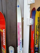 NARTY BIEGOWE CRYSTAL GERMINA TOURING 1420 -180 cm