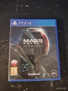Mass Effect Andromeda PS4, wersja polska, jak nowa!