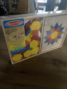 Melissa & Doug bloki patronowe