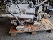 Peugeot j5 citroen c25 2.5 td turbo u25/673 silnik kompletny