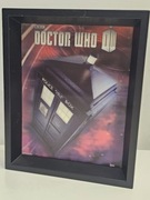 Doctor Who obraz 3D