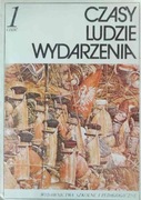 Czasy, ludzie, wydarzenia - część 1 , do roku 1795