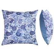 Poszewka 40x40 cm Paisley - Bawełna